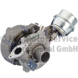 TURBO BY INTEC 221890060 -  Компрессор, наддув